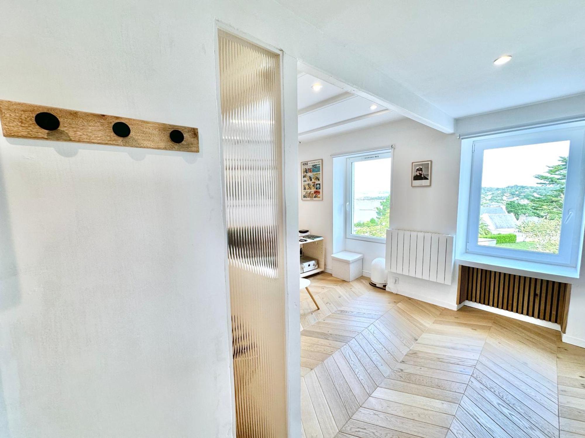Au Bon Accueil - Vue - Hyper Centre - Avec Home-cinema Apartment *